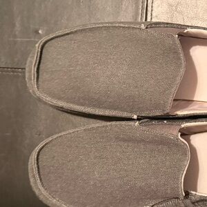 RedHead Men's Charcoal Slip-On Loafers